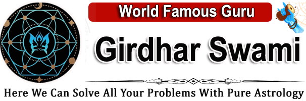 Guru Girdhar Swami :+91-9521521501